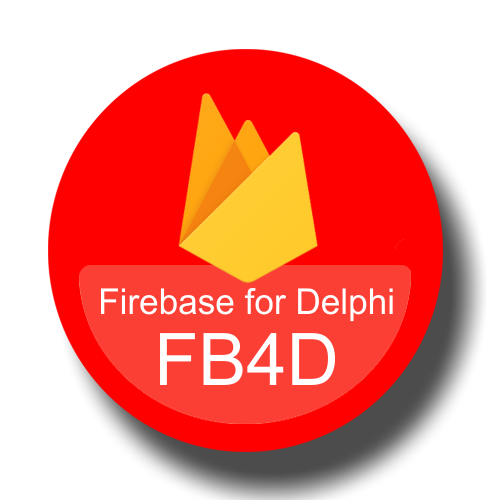 Logo of FB4D